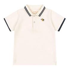 Konges Sløjd Polo - Piqué - Florian - Antique White - Konges Sløjd - 3 år (98) - Polo