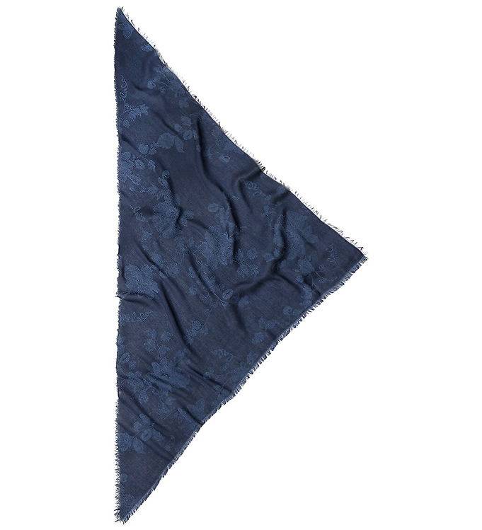 Lala Berlin Tørklæde - Lace Navy - Lala Berlin - OneSize - Tørklæde