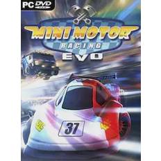 Mini Motor Racing EVO Steam Key GLOBAL