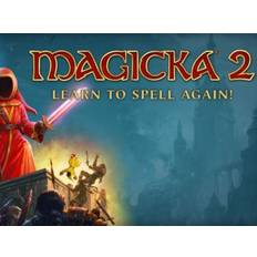 Magicka 2: 4 Pack (PC) Steam Key - GLOBAL