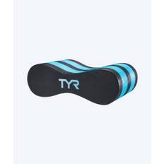 TYR pullbuoy - Classic - Sort/blå