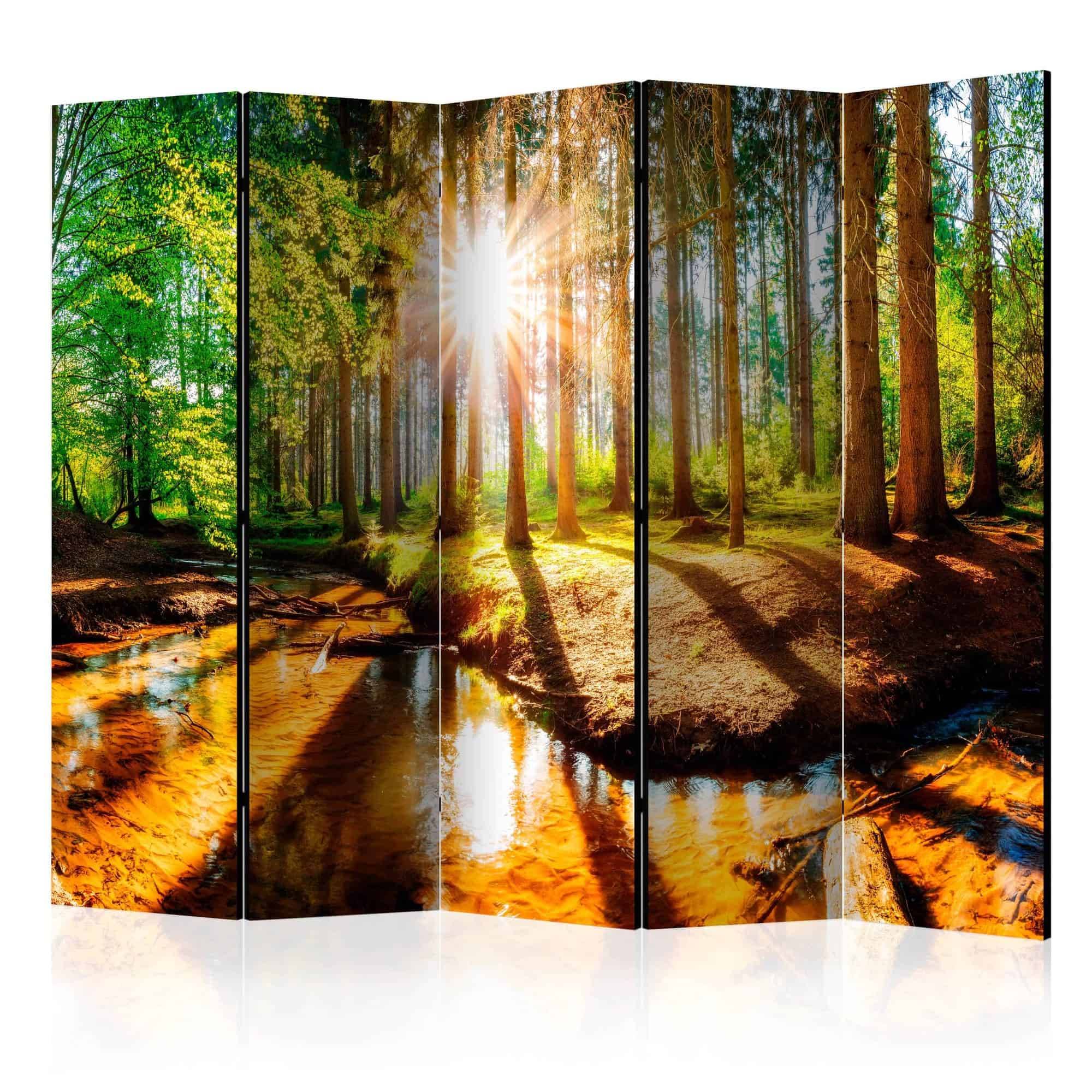 Skærmvæg Marvelous Forest II