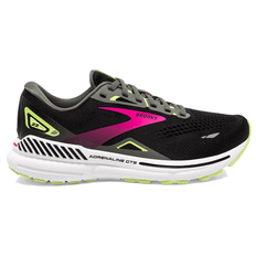 Brooks Women's Adrenaline GTS 23 (D Wide Fit) Women's Running Shoes AW23 - 6.5