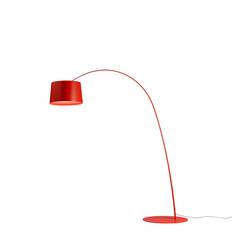Twiggy LED Gulvlampe m. dimmer - Cremisi - Foscarini