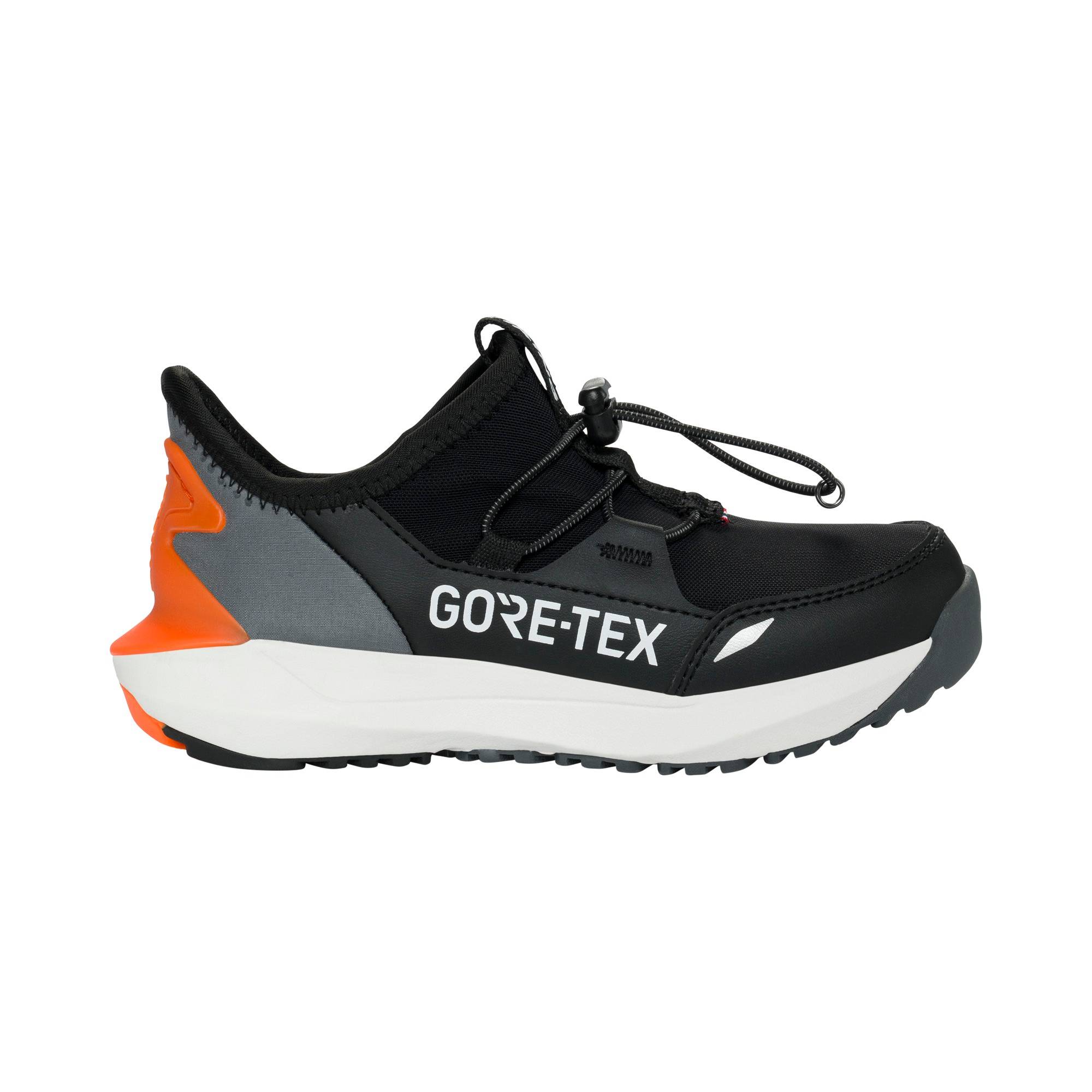 Viking QuickGo GTX SL vattentäta mellansäsongsskor för barn