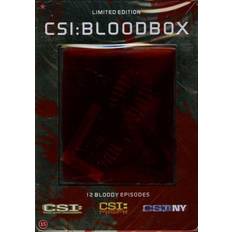 CSI : Bloodbox (3-Disc Limited Editon Steelbox) (Beg)