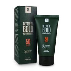 Better Be Bold Invisible Sun Fluid SPF50 50ml - No Burn(Out)