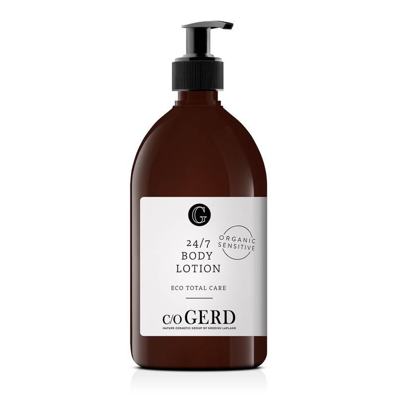 24/7 BODY LOTION 500 ml