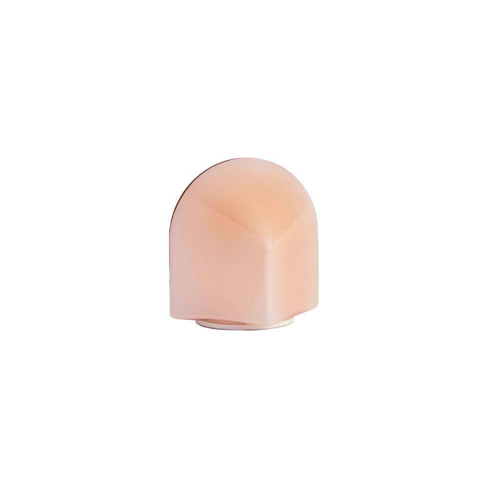 HAY Parade Portable Lamp Bordlampe Blush Pink 160