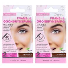 2st Depend Lash & Eyebrow Colour Dark Brown - 1 pcs