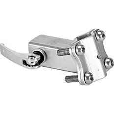 WeeRide Tagalong Tag a long Trail Bike Additional Hitch, silver