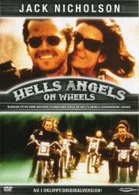 DVD - Hells Angels on Wheels (Jack Nicholson) (Beg)