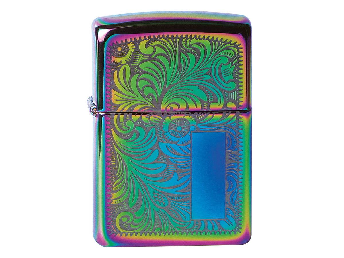 Zippo Venetian Spectrum