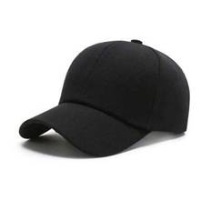 1 st barnkepsar enfärgade babyflickor pojkar solskyddshattar barn justerbar hiphop-hatt - Multifärgad (8-12Y,10-12 år)