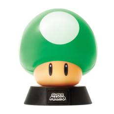 Super Mario Character Light (1UP Mushroom)