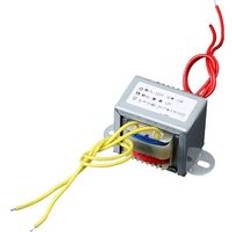 Ei48 220v 50hz 15w transformator koppark&#xE4;rna 12v/15v/18v/24v rena koppark&#xE4;rnkraft transformatorer - 15 vx 2