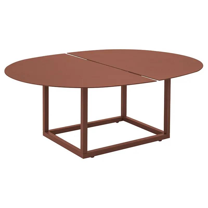 Brafab, Olive sofabord 80x110 cm Zin Red