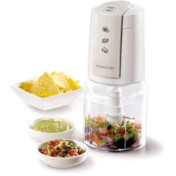 KENWOOD MINIHAKKER CH550 - KAN KNUSE IS