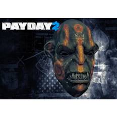 PAYDAY 2 - Troll Mask Steam CD Key