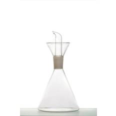 Giovacchino Barni - Olivoljekanna Glas Konisk 250 ml - Transparent