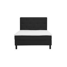 Basic Home Dream Komplett Sängpaket 150x200 cm - Svart sängpaket