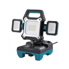 Dedra Værkstedslampe 18V, 25W 2700LM