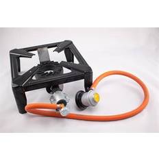 Gasblus / Gas Kogeblus / Gasapparat, med slange og regulator, 3,5 KW