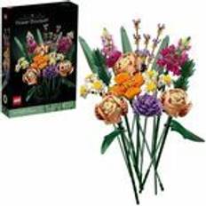 Playset Lego Flower Bouquet Voksne 756 Dele