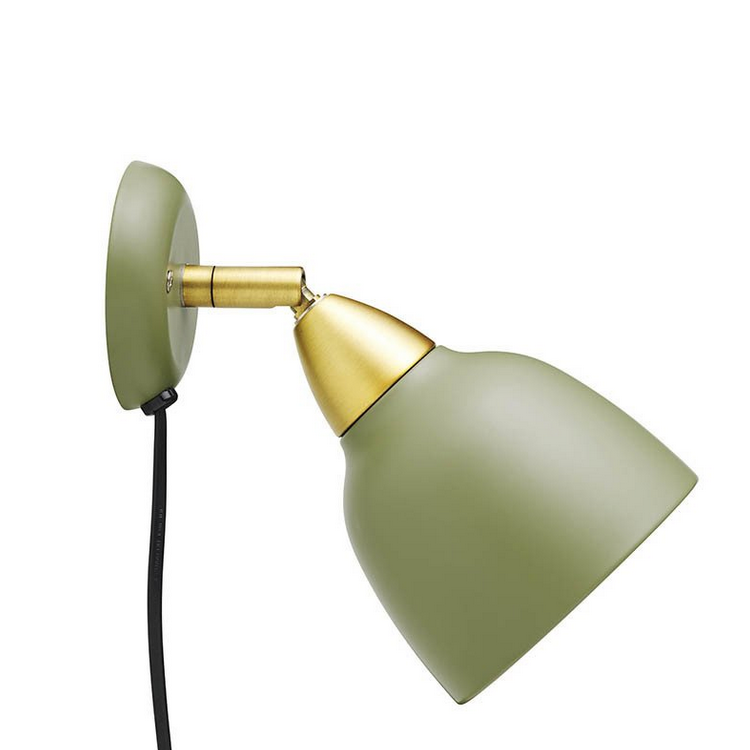 Superliving - Urban Short Wall Lamp - Flere varianter - Olive