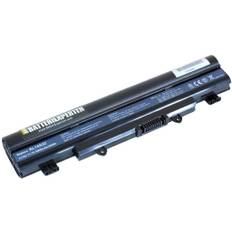 Kompatibelt med Acer Aspire E1-571, 11.1V, 5000 mAh