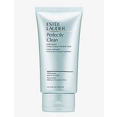 ESTÉE LAUDER Perfectly Clean Creme Cleanser/Moisture Mask |Multi/patterned |One Size