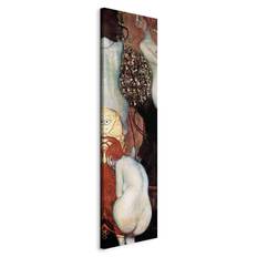 Tavla - Goldfish - Premium print 50x150
