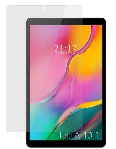 Samsung Tablet skærmbeskyttelse | Samsung Galaxy Tab A 10.1 (T510/T515) | Clear Glass