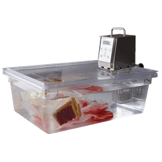 Sous Vide kar 56 liter m. lock till SousVideTools&reg; Platinum SousVide Cirkulator