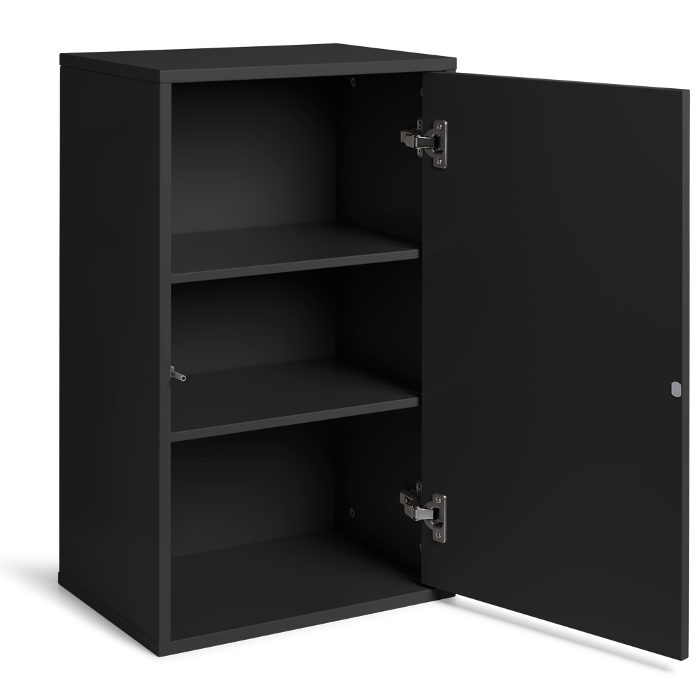 ReCollector WallCabinet Black Raven