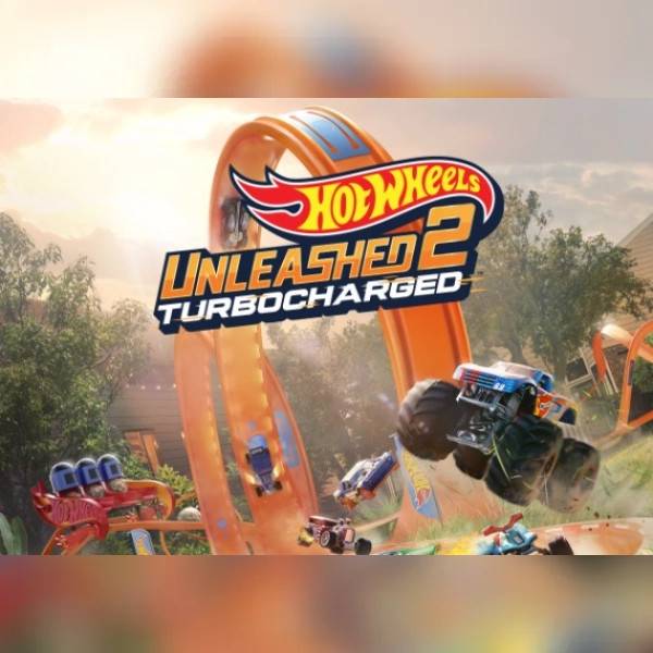HOT WHEELS UNLEASHED 2 - Turbocharged (PC) Steam Gift - GLOBAL