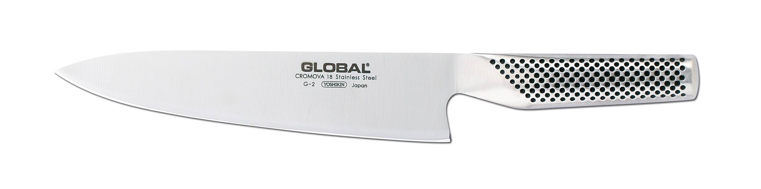 Global G-2 Kockkniv 20 cm