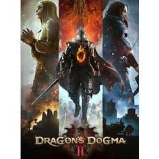 Dragon's Dogma II (PC) - Steam Key - GLOBAL