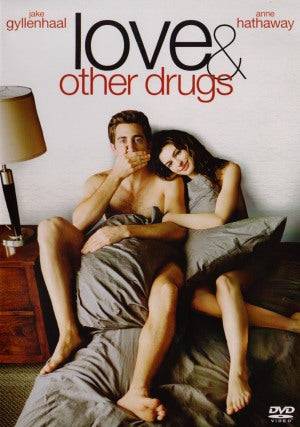 DVD - Love & Other Drugs (Beg)