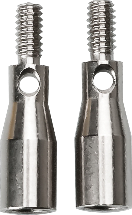 ChiaoGoo - Adapter ⎟ Mini → Small