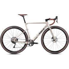 BH Gravel Bike GravelX AT 3.0 Vit - Topo/Dark Brown/Dark Brown (M)