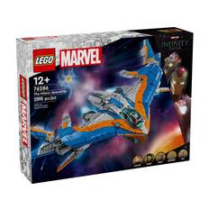 LEGO® Marvel Super Heroes 76286 Guardians of the G