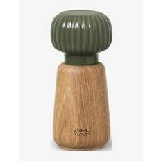 KÄHLER Hammershøi Kværn |Green |H14.5 cm