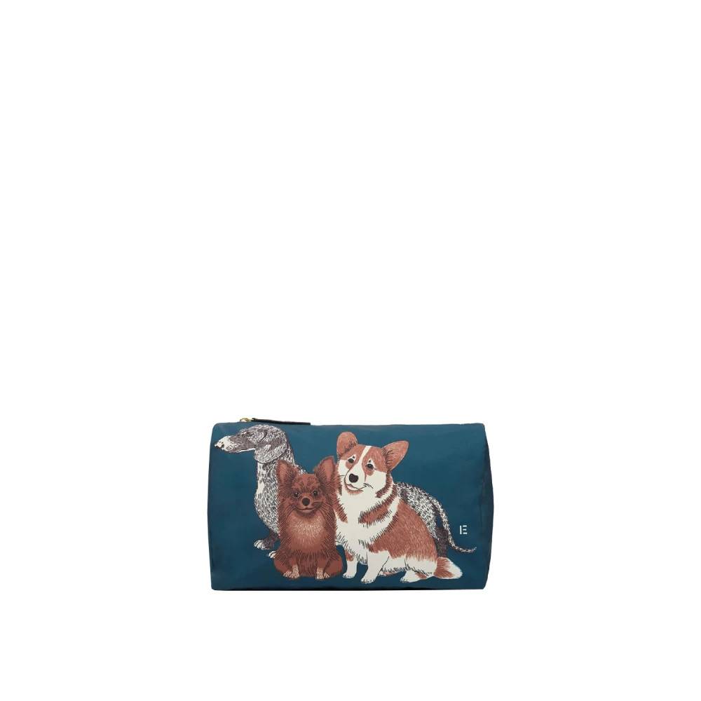 Inoui Editions - Trousse M Tou Tou Väskor - Dam - ONE Size - Polyester