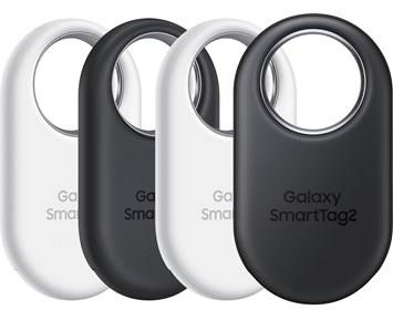 Samsung SmartTag2 (4 Pack) Black+White - Fyndvara