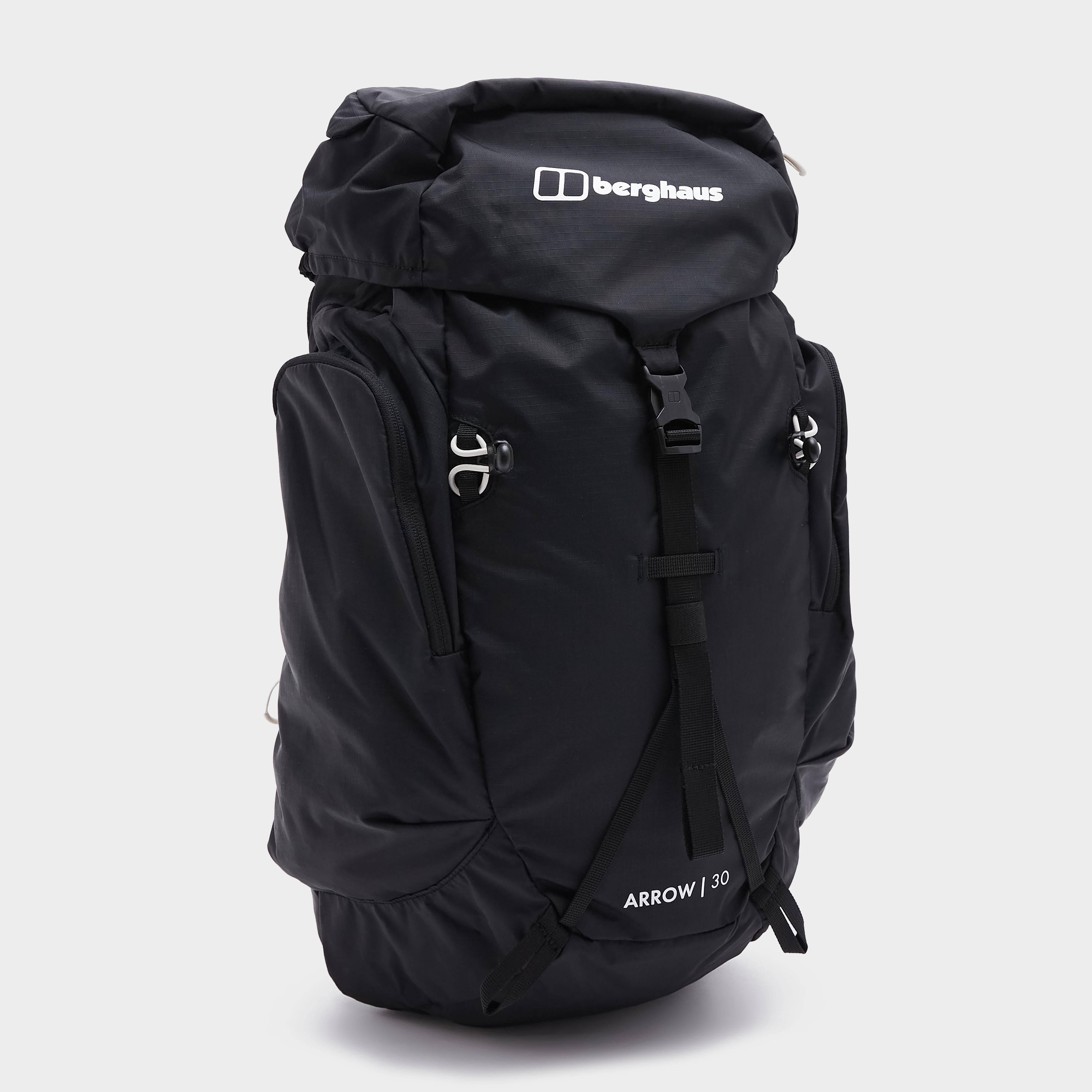 Berghaus Arrow 30 Rucksack, Black