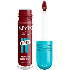 NYX Professional Makeup Lip I.V. Hydrating Gloss Stain 13 Cranberry Splash - 5 ml