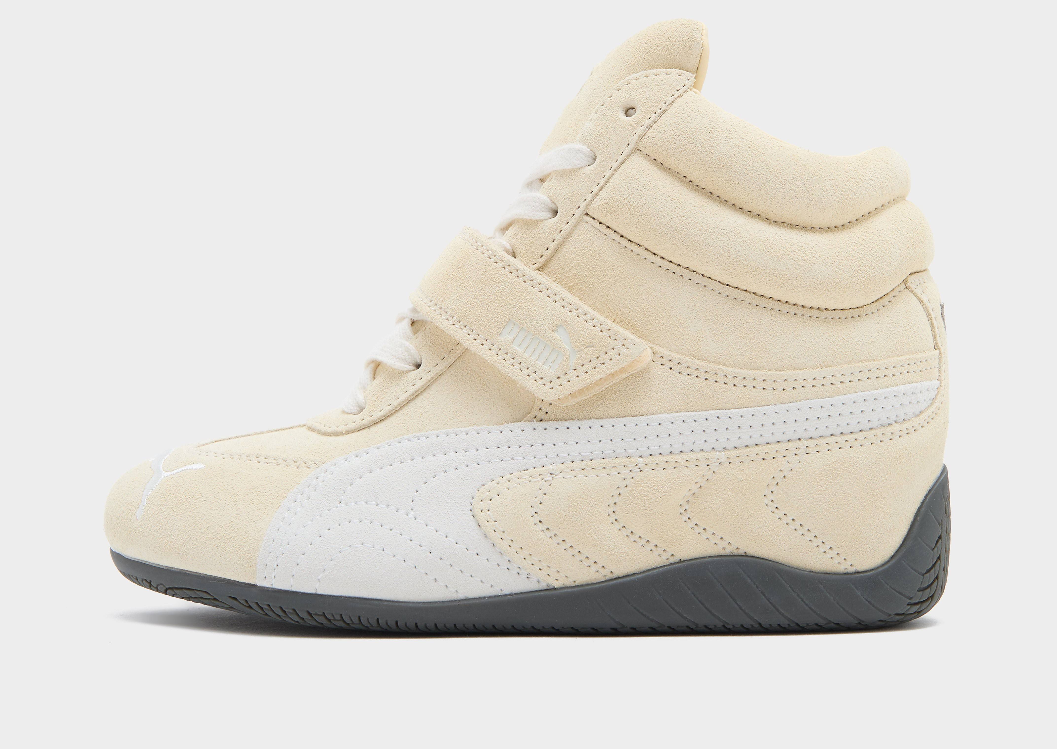PUMA Speedcat Wedge Women's, Creme