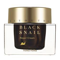 Holika Holika Prime Youth Black Snail Repair Cream, 50 ml