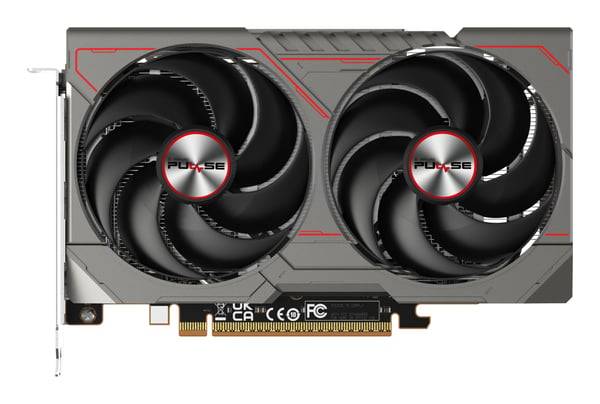 Sapphire PULSE Radeon RX 9060 XT AMD 8 GB GDDR6